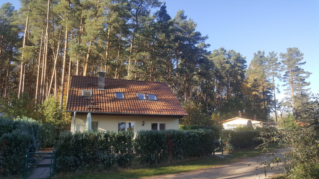 Ferienhaus Kranich